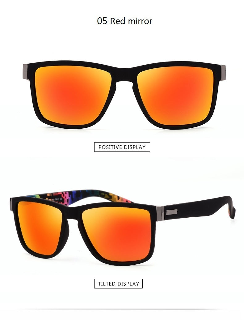 Men And Women High-Quality Polarized Sunglasses Fashion AV8R