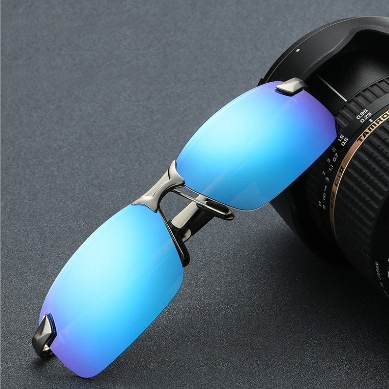 New Luxury Polarized Sunglasses AV8R