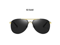 Thumbnail for Luxury Driving Polarized Sunglasses Women Men Brand Designer Retro Metal Men's Fishing Sun Glasses Male Shades Man Goggles UV400 AV8R