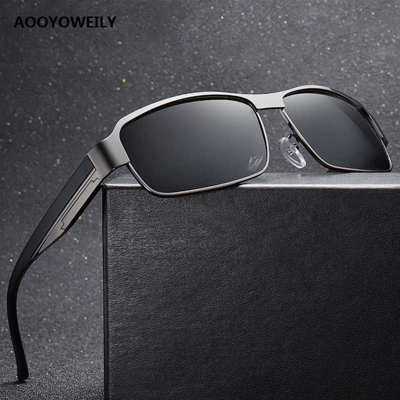 Polarized Sunglasses For Men Driving Fishing Sun Glasses AV8R