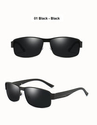 Thumbnail for Polarized Sunglasses For Men Driving Fishing Sun Glasses AV8R