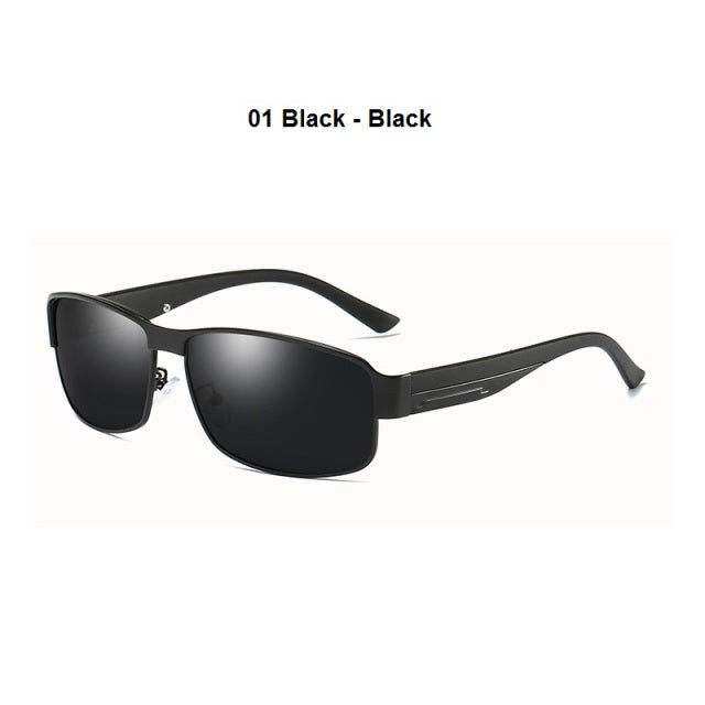 Polarized Sunglasses For Men Driving Fishing Sun Glasses AV8R