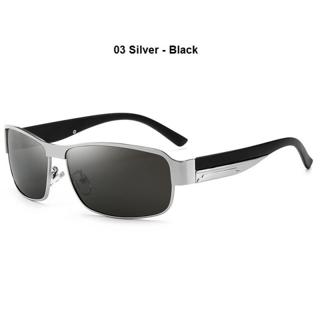 Polarized Sunglasses For Men Driving Fishing Sun Glasses AV8R