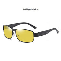 Thumbnail for Polarized Sunglasses For Men Driving Fishing Sun Glasses AV8R