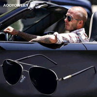 Thumbnail for Classic Men Women Polarized Sunglasses AV8R