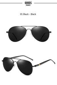 Thumbnail for Classic Men Women Polarized Sunglasses AV8R