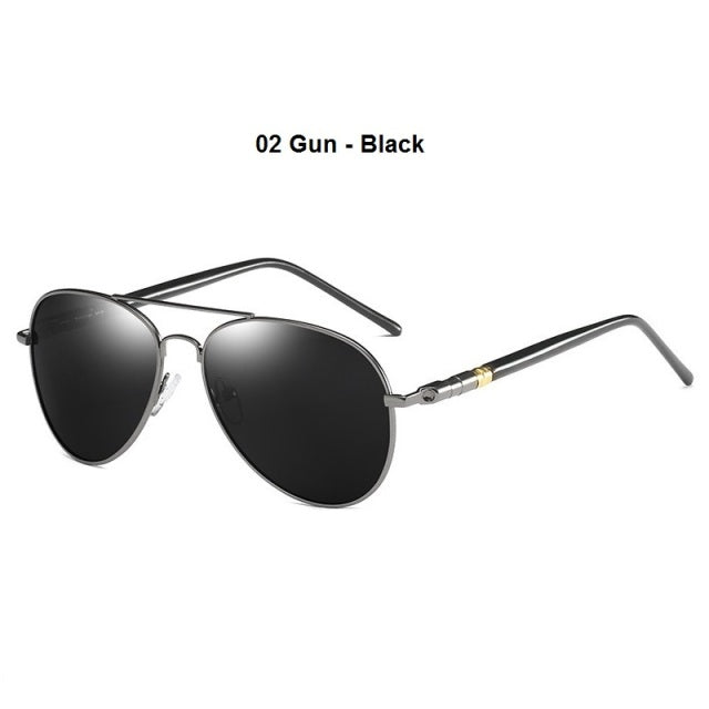 Classic Men Women Polarized Sunglasses AV8R