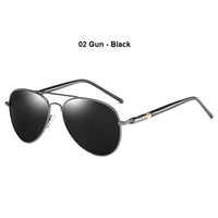 Thumbnail for Classic Men Women Polarized Sunglasses AV8R