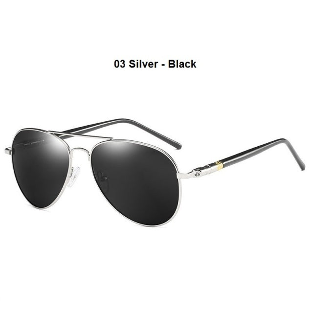 Classic Men Women Polarized Sunglasses AV8R