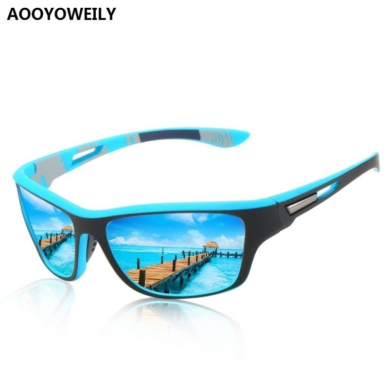 Polarized Sunglasses For Men Women Driving Fishing Sport Glasses AV8R