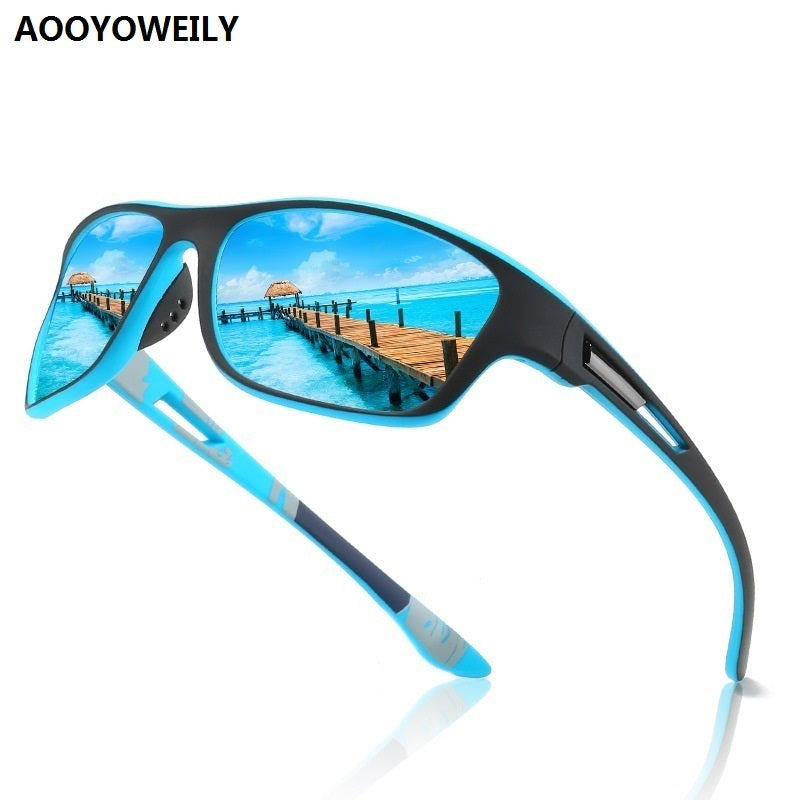 Polarized Sunglasses For Men Women Driving Fishing Sport Glasses AV8R