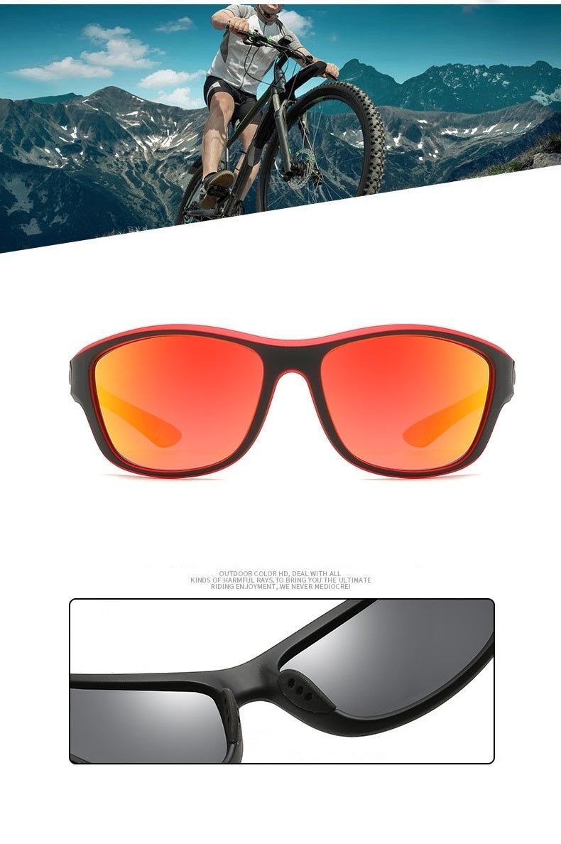 Polarized Sunglasses For Men Women Driving Fishing Sport Glasses AV8R