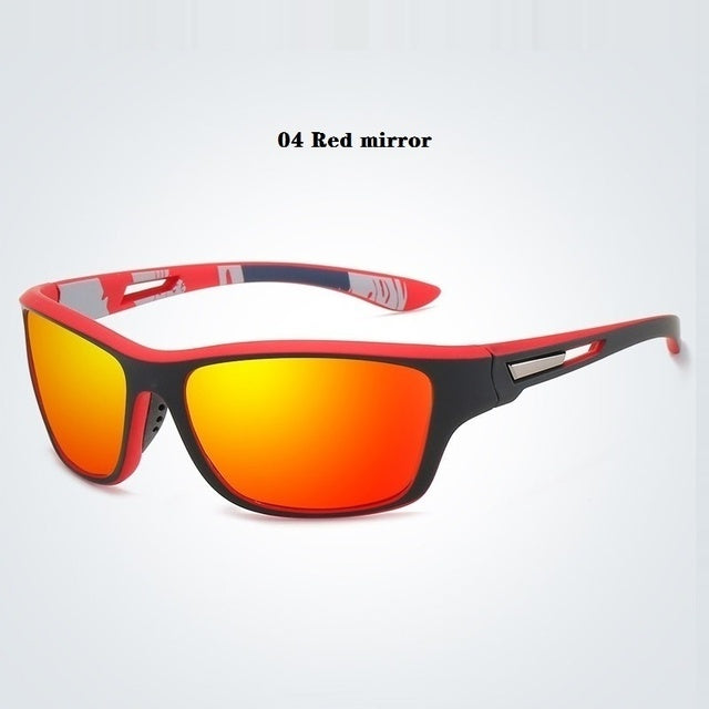 Polarized Sunglasses For Men Women Driving Fishing Sport Glasses AV8R