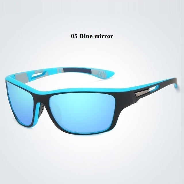 Polarized Sunglasses For Men Women Driving Fishing Sport Glasses AV8R