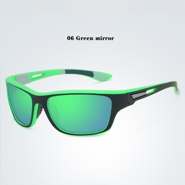 Polarized Sunglasses For Men Women Driving Fishing Sport Glasses AV8R