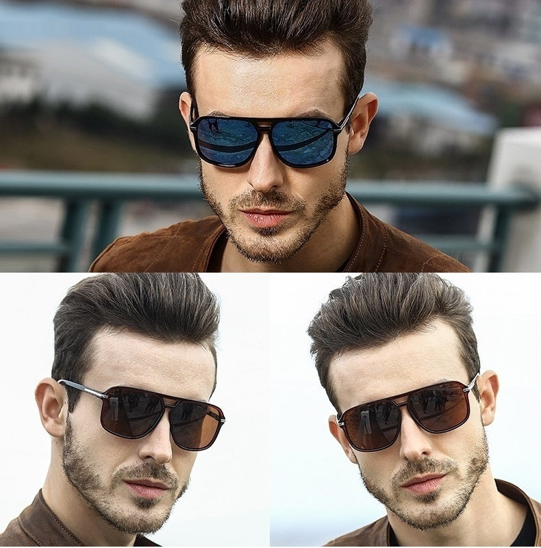 Polarized Sunglasses Men Women Fashion AV8R