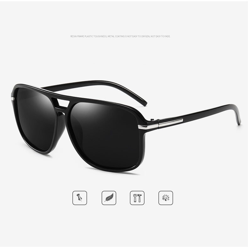 Polarized Sunglasses Men Women Fashion AV8R