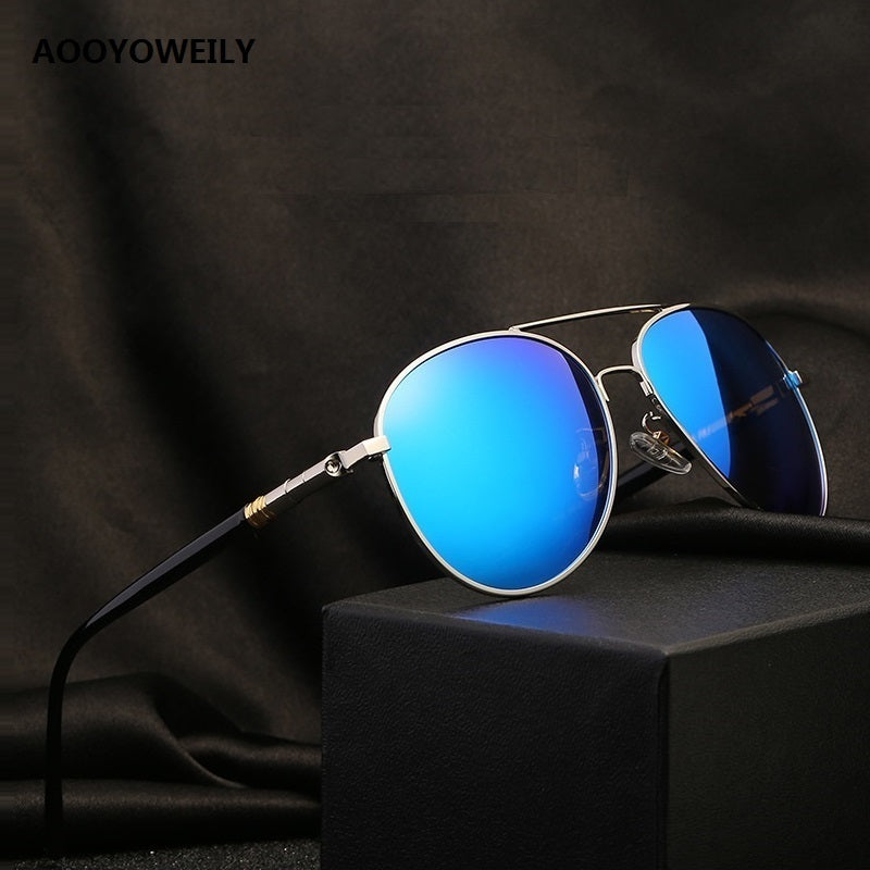 Polarized Sunglasses Brand Designer Driving Sun Glasses AV8R