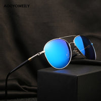 Thumbnail for Polarized Sunglasses Brand Designer Driving Sun Glasses AV8R