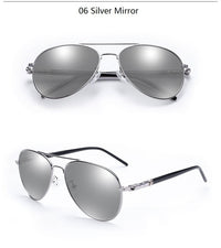 Thumbnail for Polarized Sunglasses Brand Designer Driving Sun Glasses AV8R