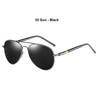 Thumbnail for Polarized Sunglasses Brand Designer Driving Sun Glasses AV8R