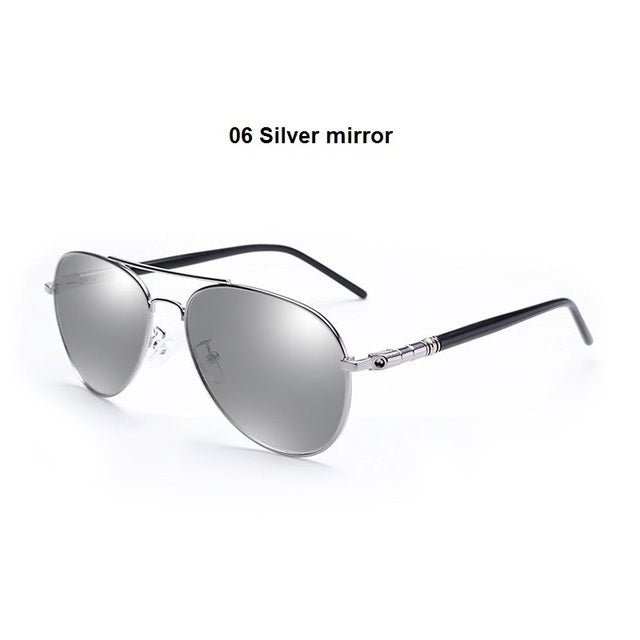 Polarized Sunglasses Brand Designer Driving Sun Glasses AV8R