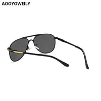 Thumbnail for Sunglasses Polarized Glasses Women Pilot Retro Designer Sunglasses AV8R