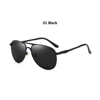 Thumbnail for Sunglasses Polarized Glasses Women Pilot Retro Designer Sunglasses AV8R