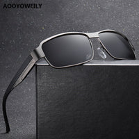 Thumbnail for Photochromic Sunglasses For Men Polarized Chameleon Glasses AV8R