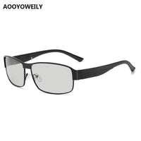 Thumbnail for Photochromic Sunglasses For Men Polarized Chameleon Glasses AV8R