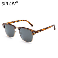 Thumbnail for Half Metal High Quality Sunglasses Men Women Brand Designer Glasses Mirror Sun Glasses AV8R