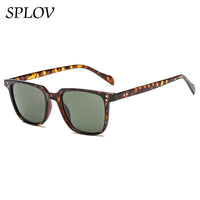 Thumbnail for Fashion Square Sunglasses for Men Women Retro Designed Driving Sun Glasses AV8R