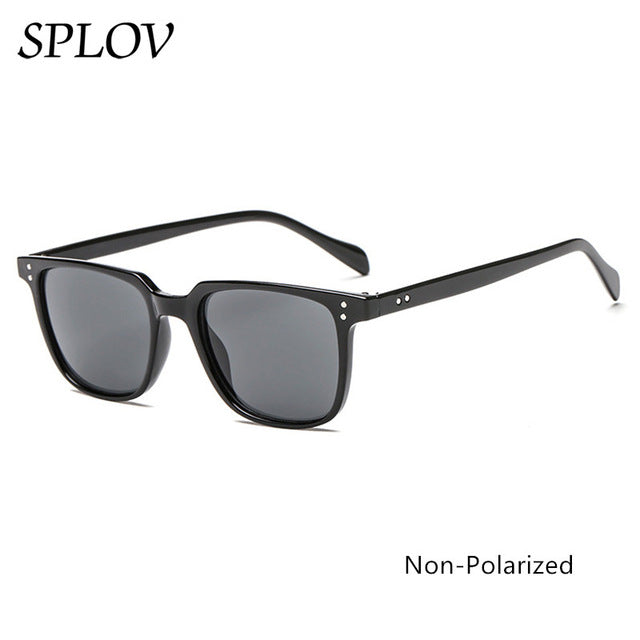 Fashion Square Sunglasses for Men Women Retro Designed Driving Sun Glasses AV8R