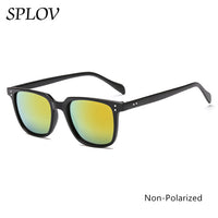 Thumbnail for Fashion Square Sunglasses for Men Women Retro Designed Driving Sun Glasses AV8R