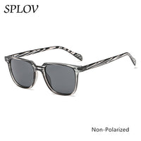 Thumbnail for Fashion Square Sunglasses for Men Women Retro Designed Driving Sun Glasses AV8R