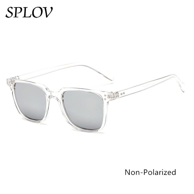 Fashion Square Sunglasses for Men Women Retro Designed Driving Sun Glasses AV8R