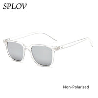 Thumbnail for Fashion Square Sunglasses for Men Women Retro Designed Driving Sun Glasses AV8R