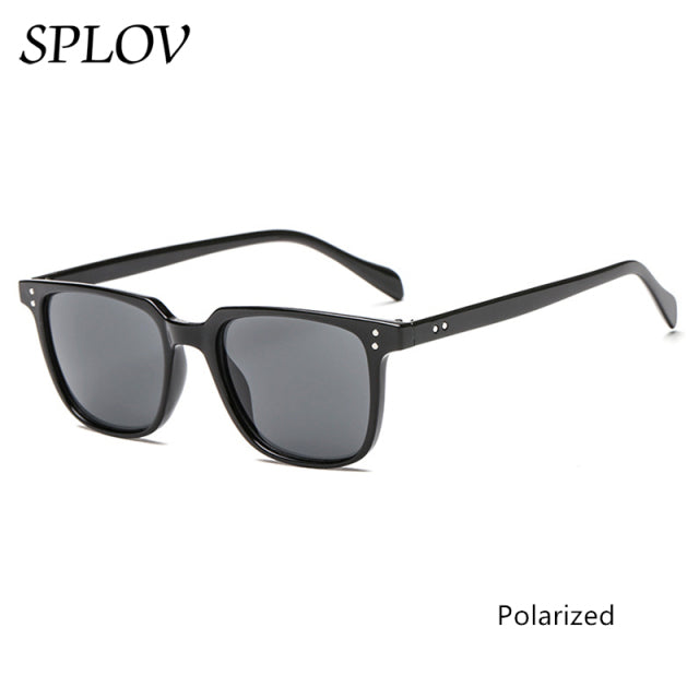 Fashion Square Sunglasses for Men Women Retro Designed Driving Sun Glasses AV8R