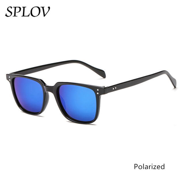 Fashion Square Sunglasses for Men Women Retro Designed Driving Sun Glasses AV8R