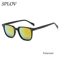 Thumbnail for Fashion Square Sunglasses for Men Women Retro Designed Driving Sun Glasses AV8R