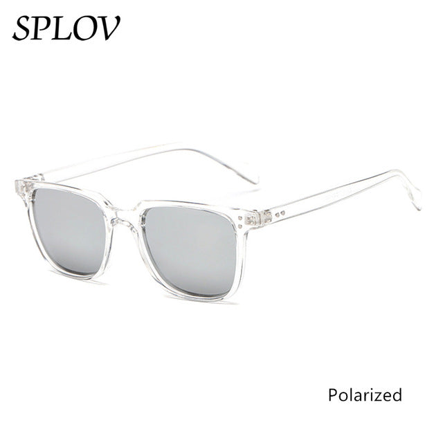 Fashion Square Sunglasses for Men Women Retro Designed Driving Sun Glasses AV8R