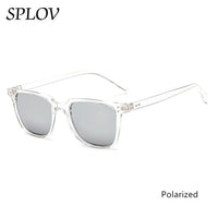 Thumbnail for Fashion Square Sunglasses for Men Women Retro Designed Driving Sun Glasses AV8R