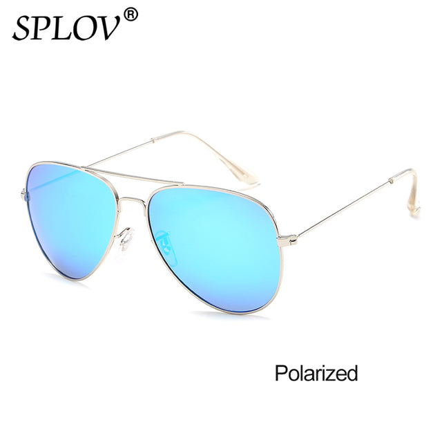 Fashion Aviation Polarized Sunglasses Men Women Classic Pilot Sun Glasses AV8R