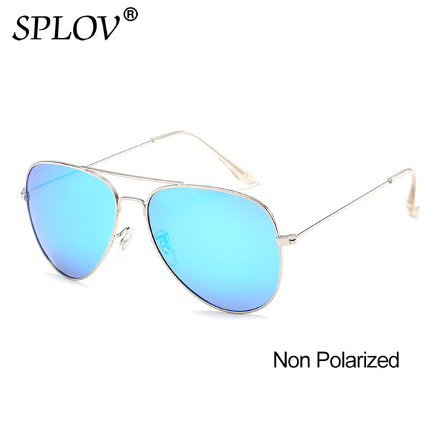 Fashion Aviation Polarized Sunglasses Men Women Classic Pilot Sun Glasses AV8R