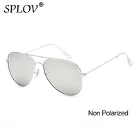 Thumbnail for Fashion Aviation Polarized Sunglasses Men Women Classic Pilot Sun Glasses AV8R