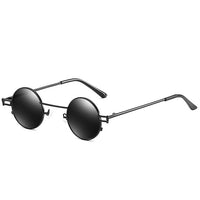 Thumbnail for New Street Fashion Small Round Sunglasses Men Women Stylish Frame Design AV8R