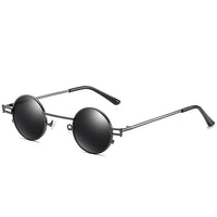 Thumbnail for New Street Fashion Small Round Sunglasses Men Women Stylish Frame Design AV8R