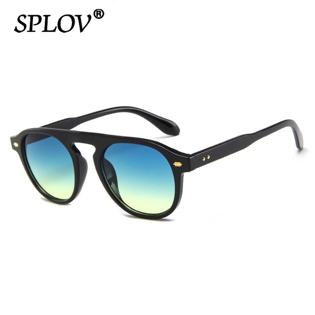 Retro Men Sunglasses Women Vintage Elegant Sun Glasses AV8R