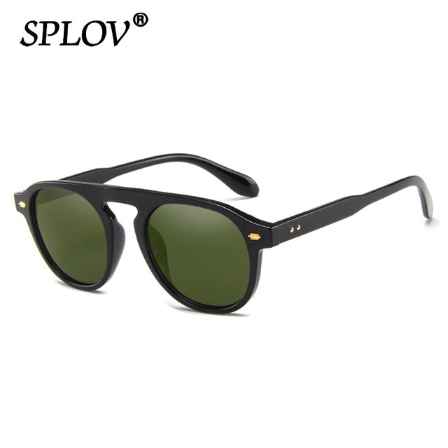 Retro Men Sunglasses Women Vintage Elegant Sun Glasses AV8R