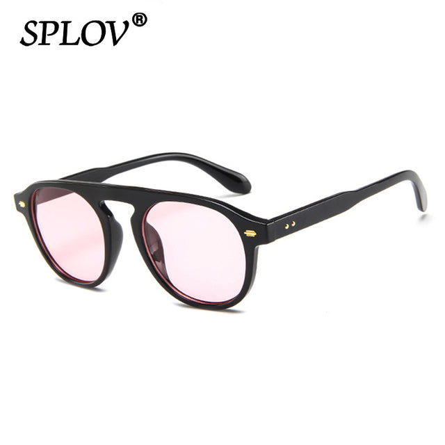 Retro Men Sunglasses Women Vintage Elegant Sun Glasses AV8R